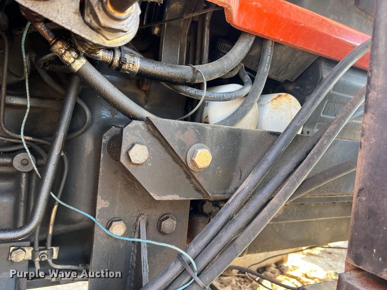 image for item MM9187 1993 AGCO Allis 8630  MFWD tractor