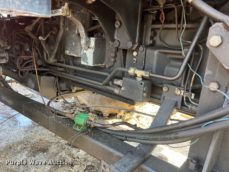 image for item MM9187 1993 AGCO Allis 8630  MFWD tractor