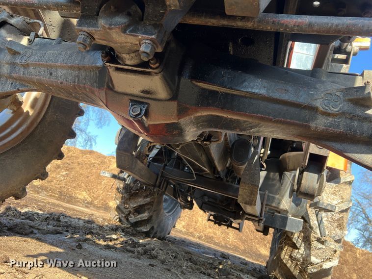 image for item MM9187 1993 AGCO Allis 8630  MFWD tractor