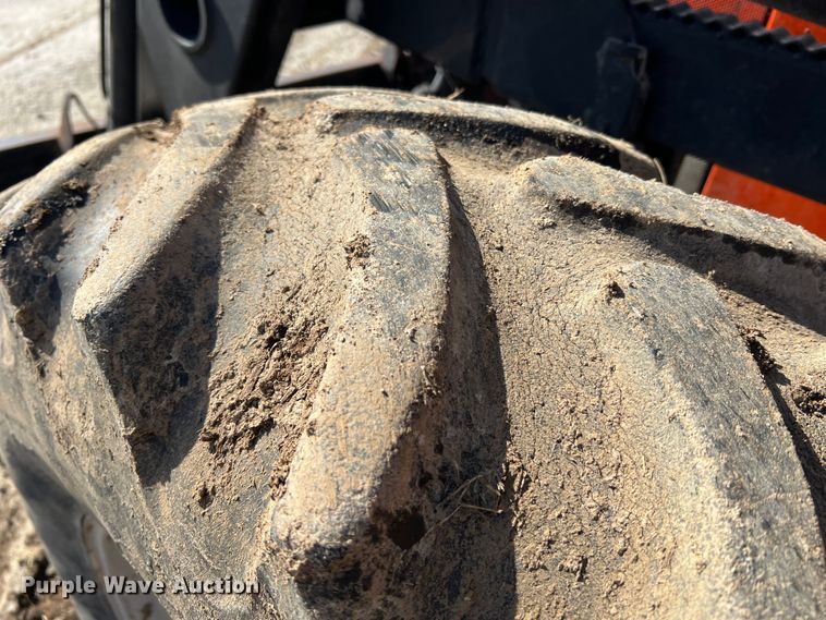 image for item MM9187 1993 AGCO Allis 8630  MFWD tractor