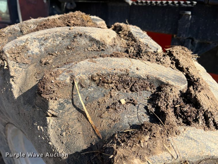 image for item MM9187 1993 AGCO Allis 8630  MFWD tractor