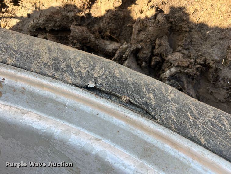 image for item MM9187 1993 AGCO Allis 8630  MFWD tractor