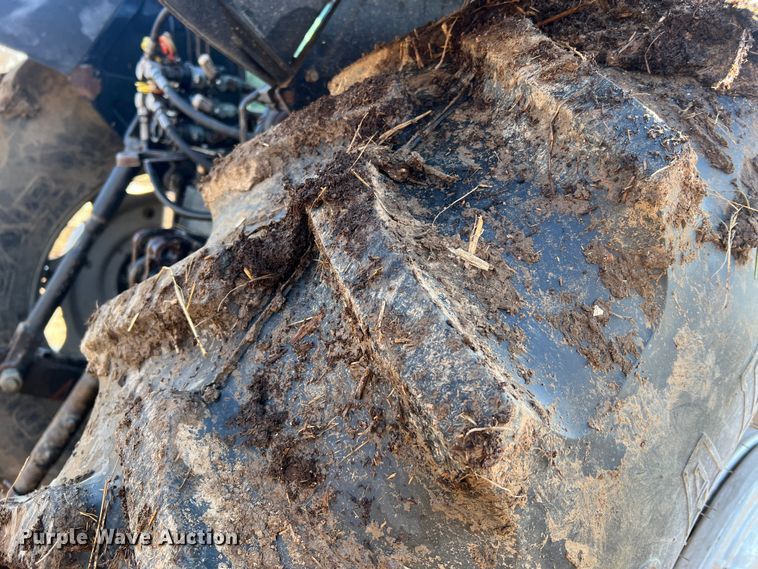 image for item MM9187 1993 AGCO Allis 8630  MFWD tractor