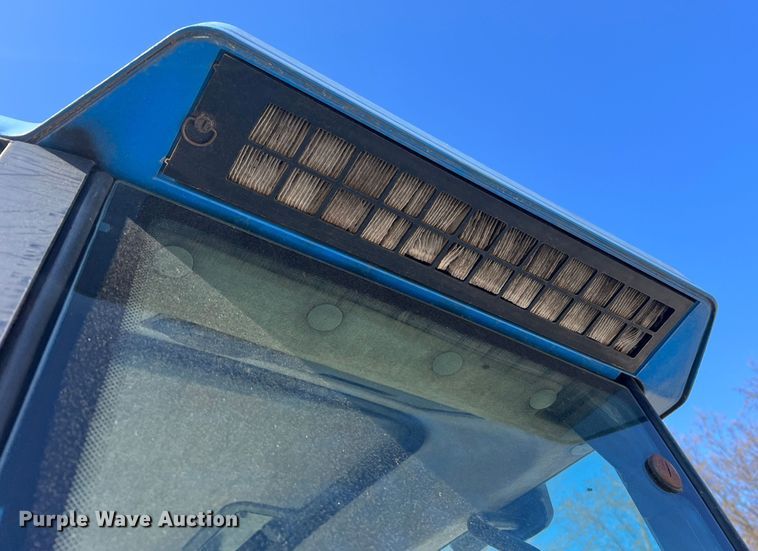 image for item MM9188 1996 New Holland 8560  MFWD tractor