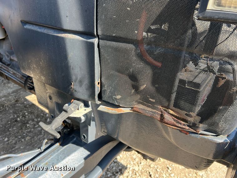 image for item MM9188 1996 New Holland 8560  MFWD tractor