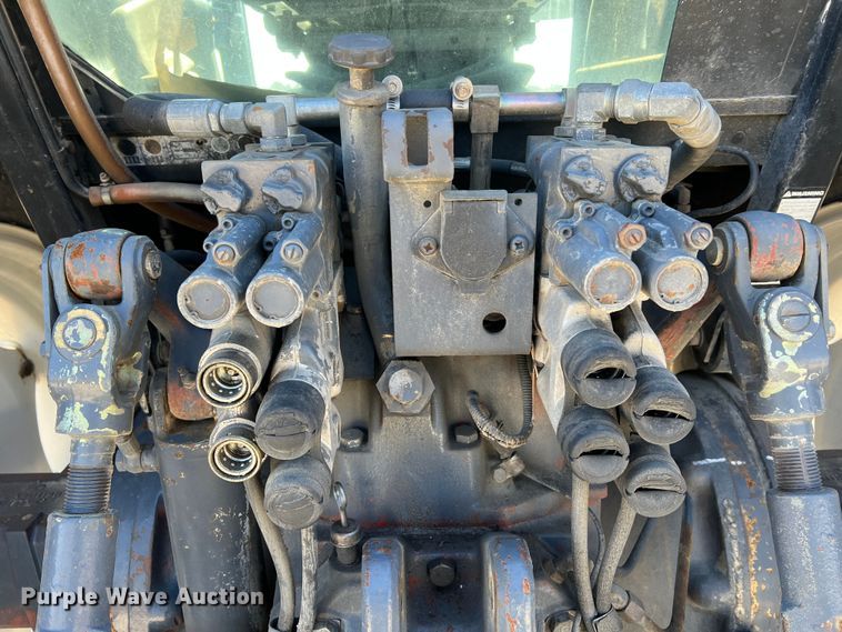 image for item MM9188 1996 New Holland 8560  MFWD tractor