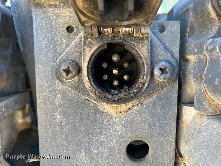 image for item MM9188 1996 New Holland 8560  MFWD tractor