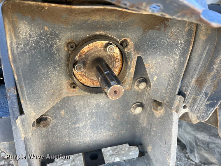 image for item MM9188 1996 New Holland 8560  MFWD tractor