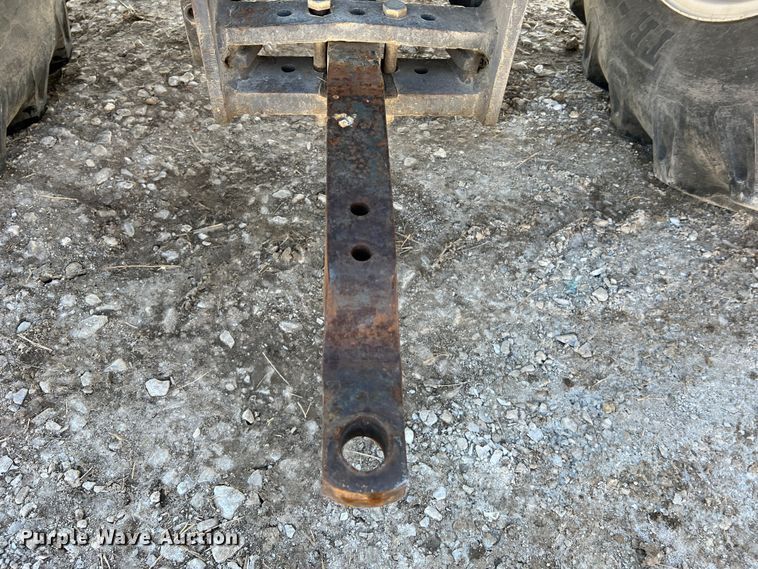 image for item MM9188 1996 New Holland 8560  MFWD tractor