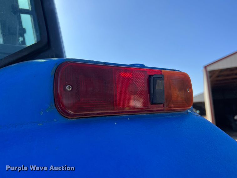 image for item MM9188 1996 New Holland 8560  MFWD tractor