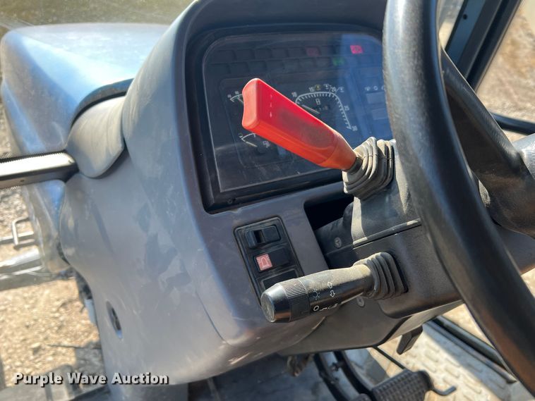 image for item MM9188 1996 New Holland 8560  MFWD tractor