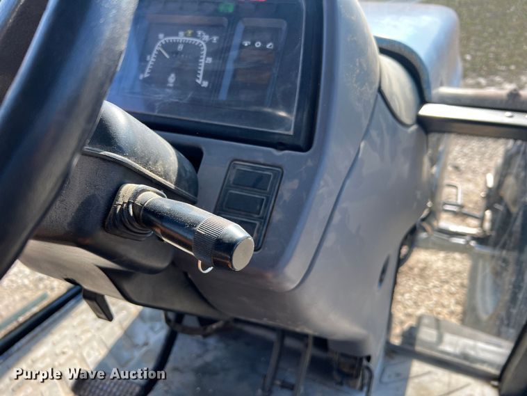 image for item MM9188 1996 New Holland 8560  MFWD tractor