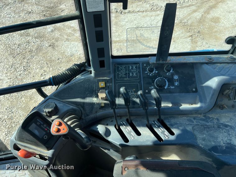 image for item MM9188 1996 New Holland 8560  MFWD tractor