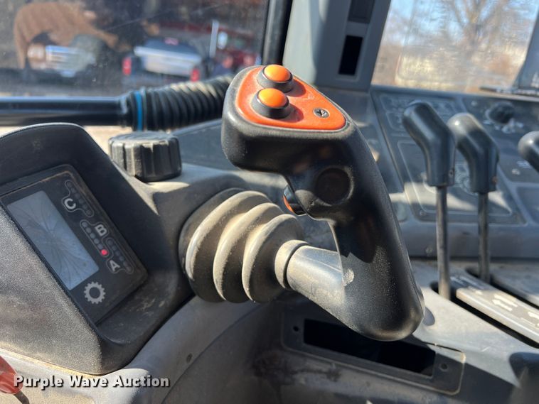 image for item MM9188 1996 New Holland 8560  MFWD tractor