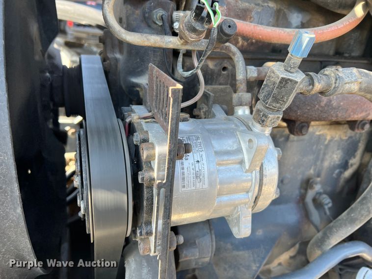 image for item MM9188 1996 New Holland 8560  MFWD tractor