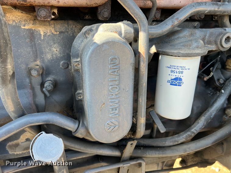 image for item MM9188 1996 New Holland 8560  MFWD tractor