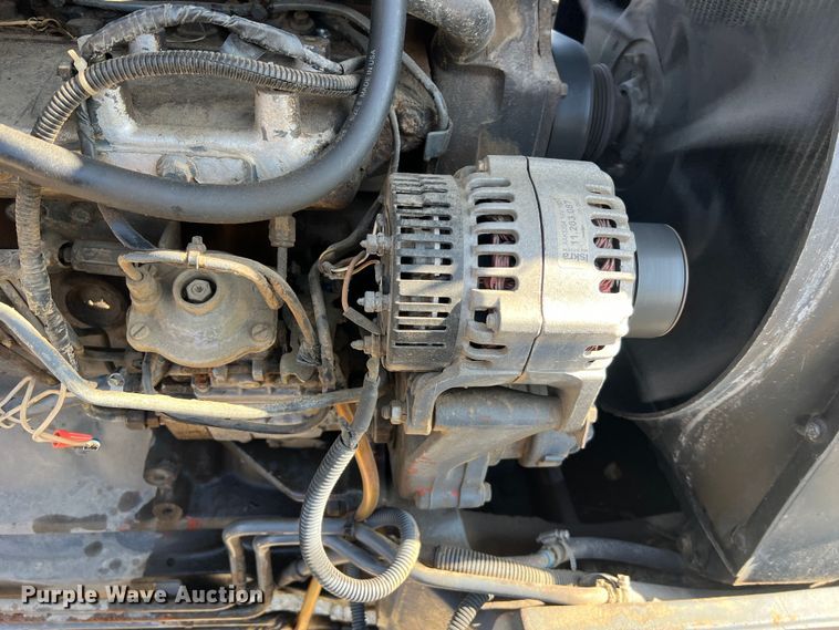 image for item MM9188 1996 New Holland 8560  MFWD tractor