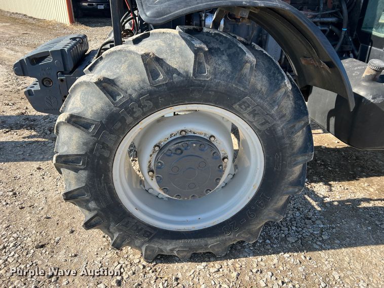 image for item MM9188 1996 New Holland 8560  MFWD tractor