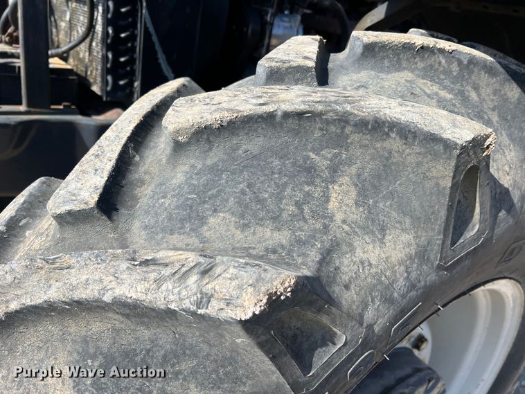 image for item MM9188 1996 New Holland 8560  MFWD tractor