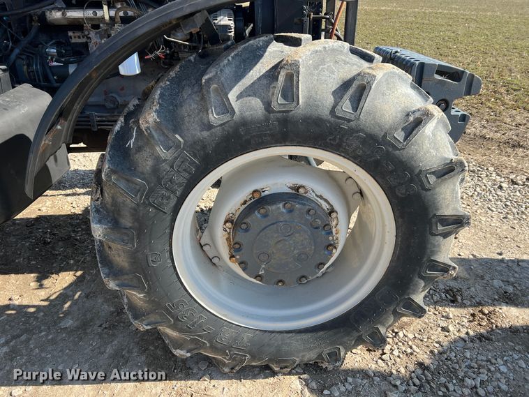 image for item MM9188 1996 New Holland 8560  MFWD tractor