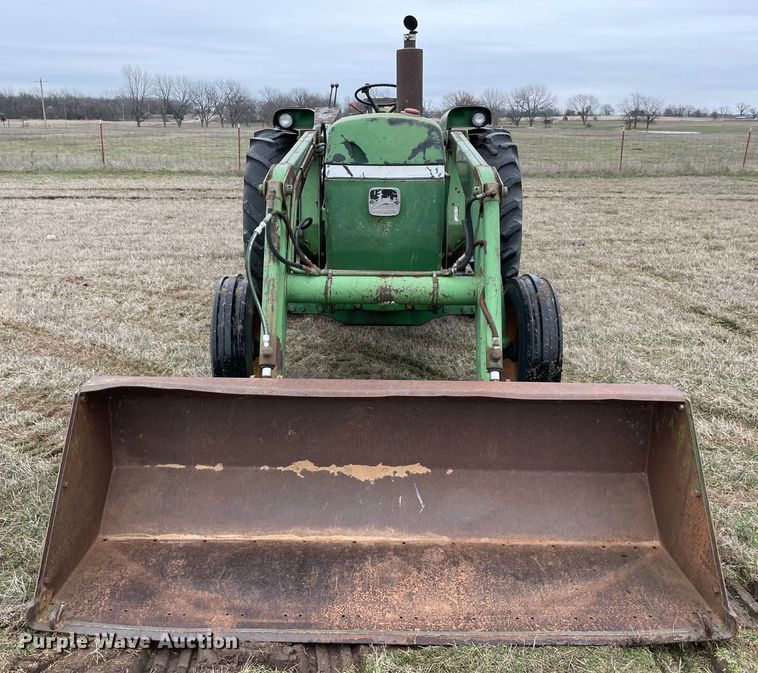image for item MM9307 John Deere 2840  tractor
