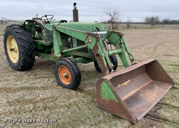 image for item MM9307 John Deere 2840  tractor