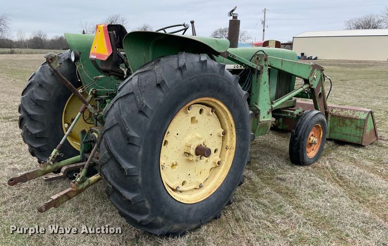 image for item MM9307 John Deere 2840  tractor