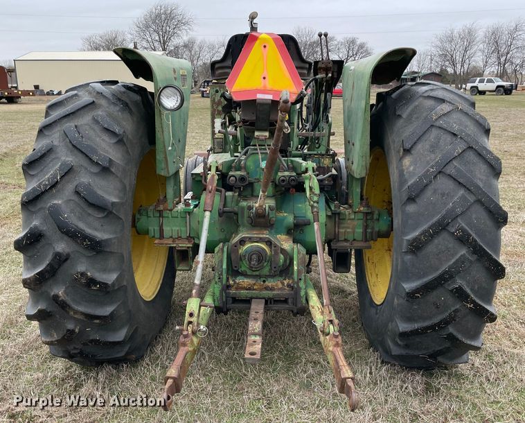 image for item MM9307 John Deere 2840  tractor