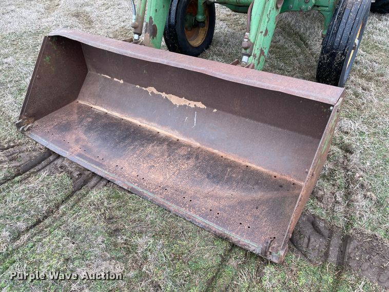 image for item MM9307 John Deere 2840  tractor