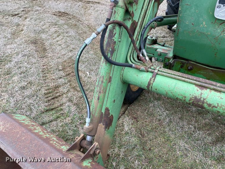 image for item MM9307 John Deere 2840  tractor