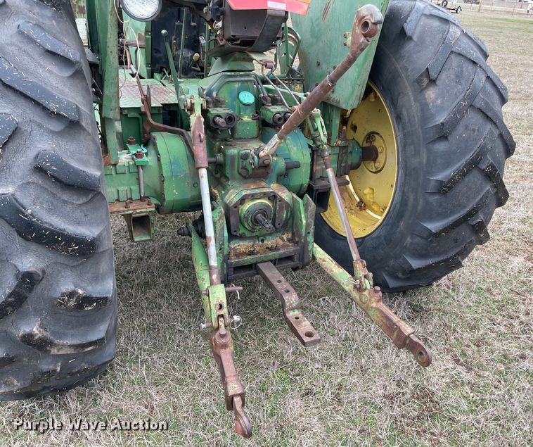image for item MM9307 John Deere 2840  tractor