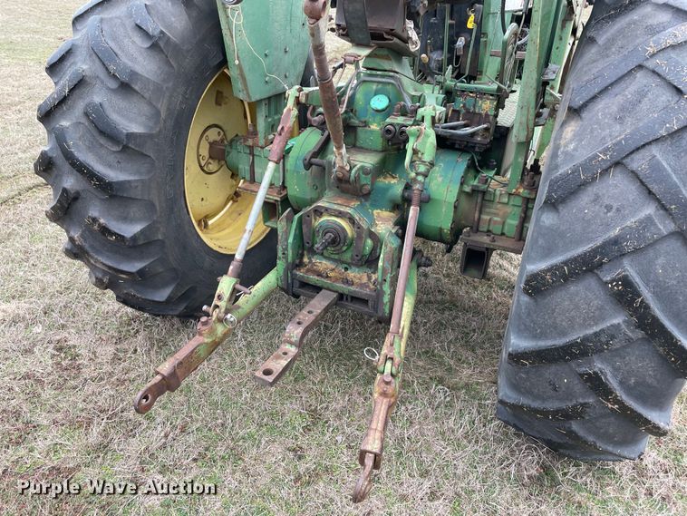 image for item MM9307 John Deere 2840  tractor