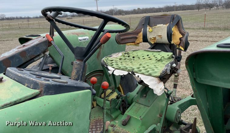 image for item MM9307 John Deere 2840  tractor