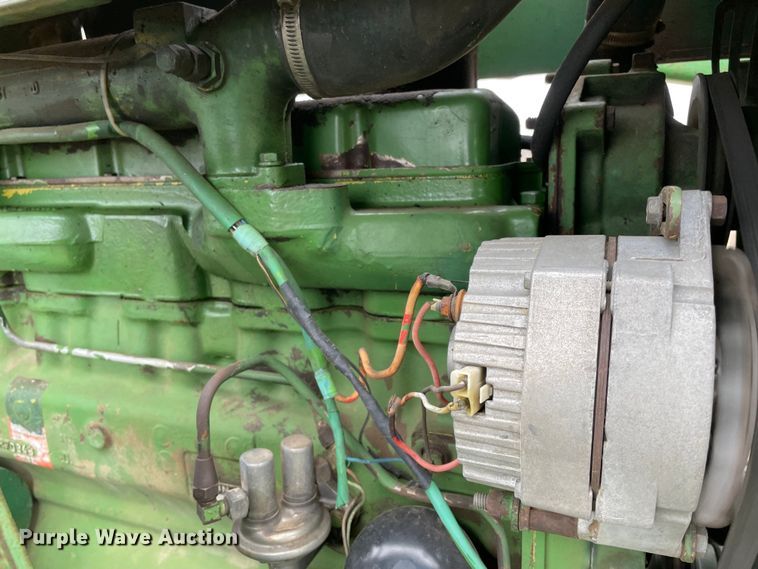 image for item MM9307 John Deere 2840  tractor