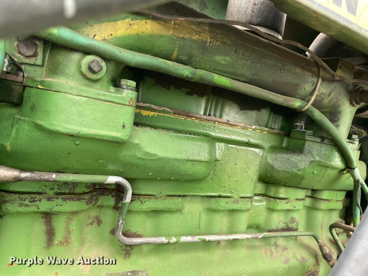 image for item MM9307 John Deere 2840  tractor