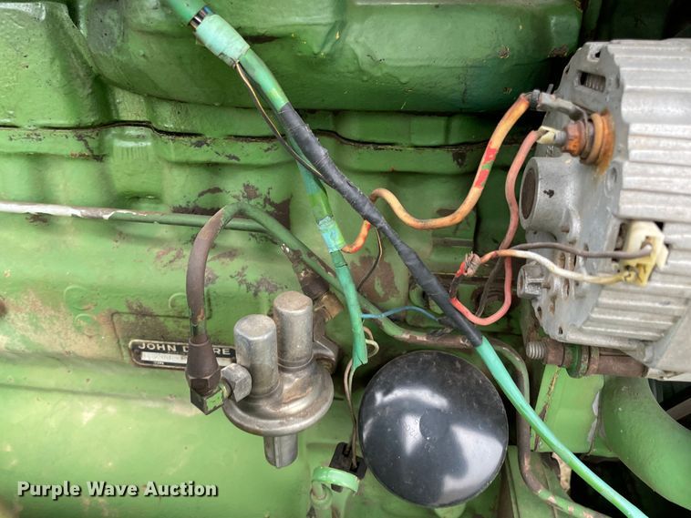 image for item MM9307 John Deere 2840  tractor