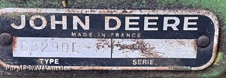 image for item MM9307 John Deere 2840  tractor