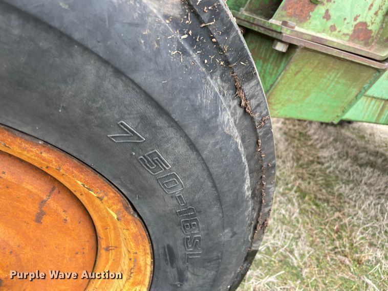 image for item MM9307 John Deere 2840  tractor