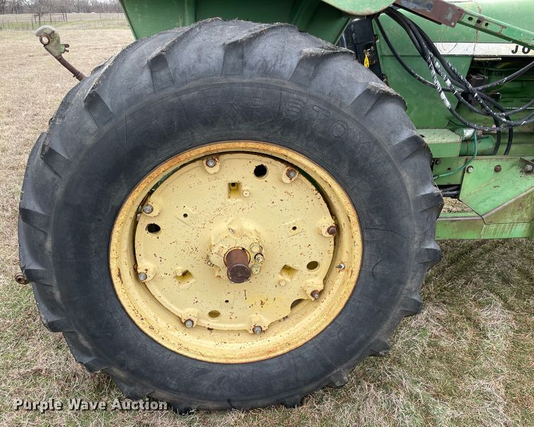 image for item MM9307 John Deere 2840  tractor