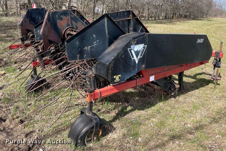 image for item MM9320 UFT 3436  peanut digger