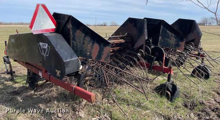 image for item MM9320 UFT 3436  peanut digger