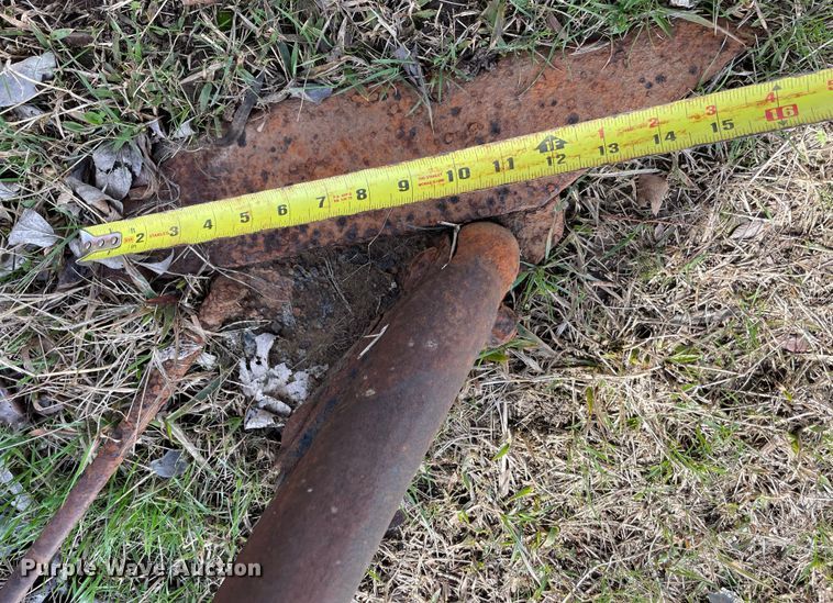 image for item MM9320 UFT 3436  peanut digger