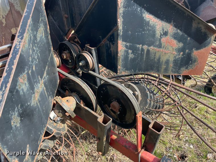 image for item MM9320 UFT 3436  peanut digger