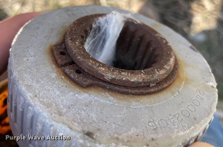 image for item MM9320 UFT 3436  peanut digger