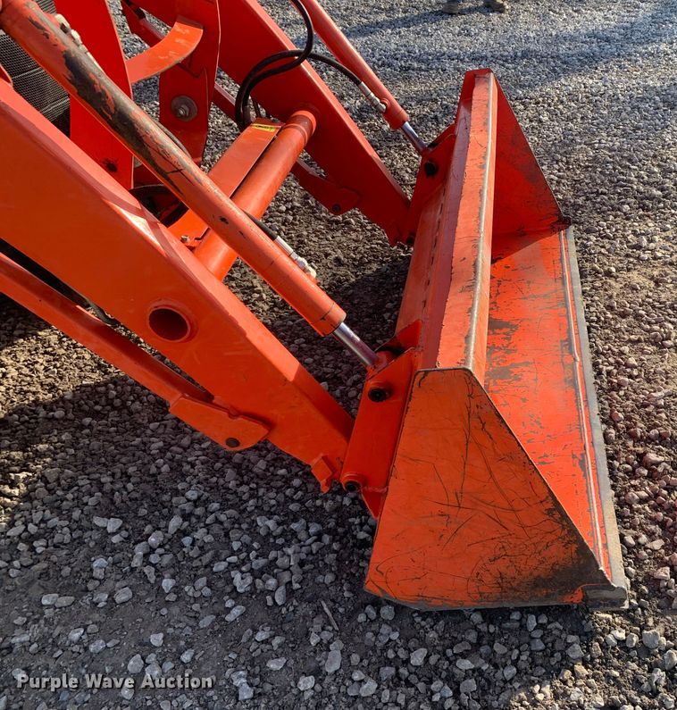 image for item MM9719 Kubota L2501  MFWD tractor