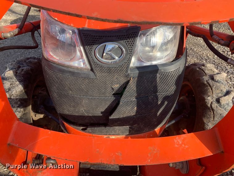 image for item MM9719 Kubota L2501  MFWD tractor