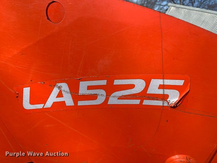 image for item MM9719 Kubota L2501  MFWD tractor