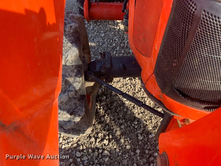 image for item MM9719 Kubota L2501  MFWD tractor