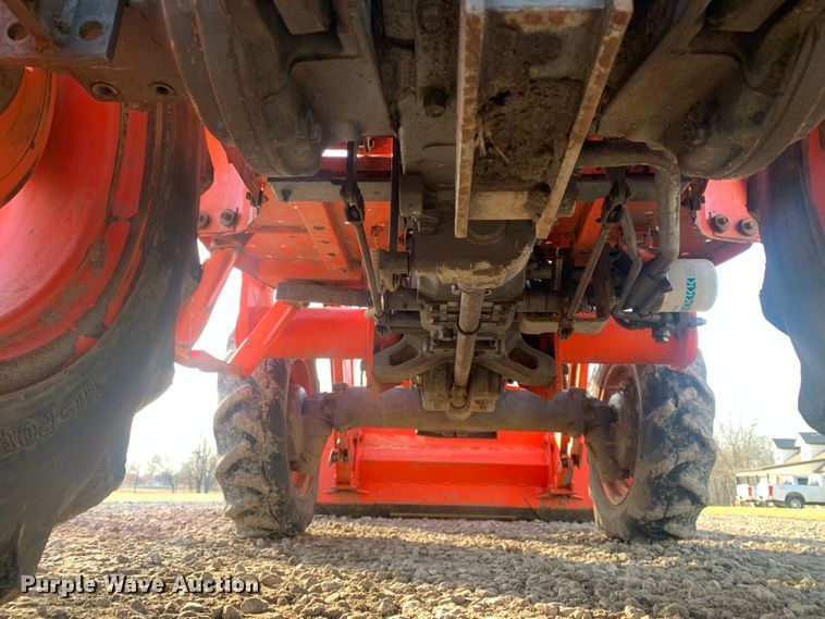 image for item MM9719 Kubota L2501  MFWD tractor