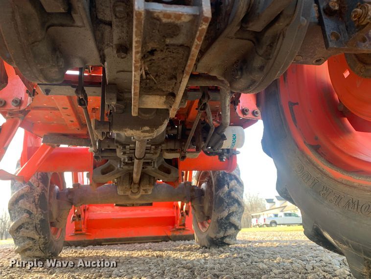 image for item MM9719 Kubota L2501  MFWD tractor